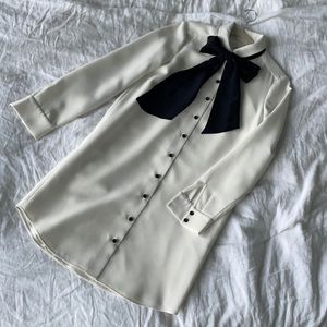 Kate spade shirt dress. Size 4.